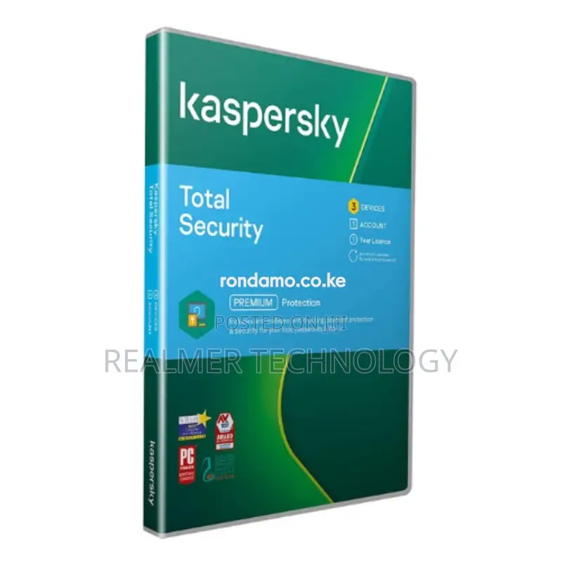 Kaspersky Total Security