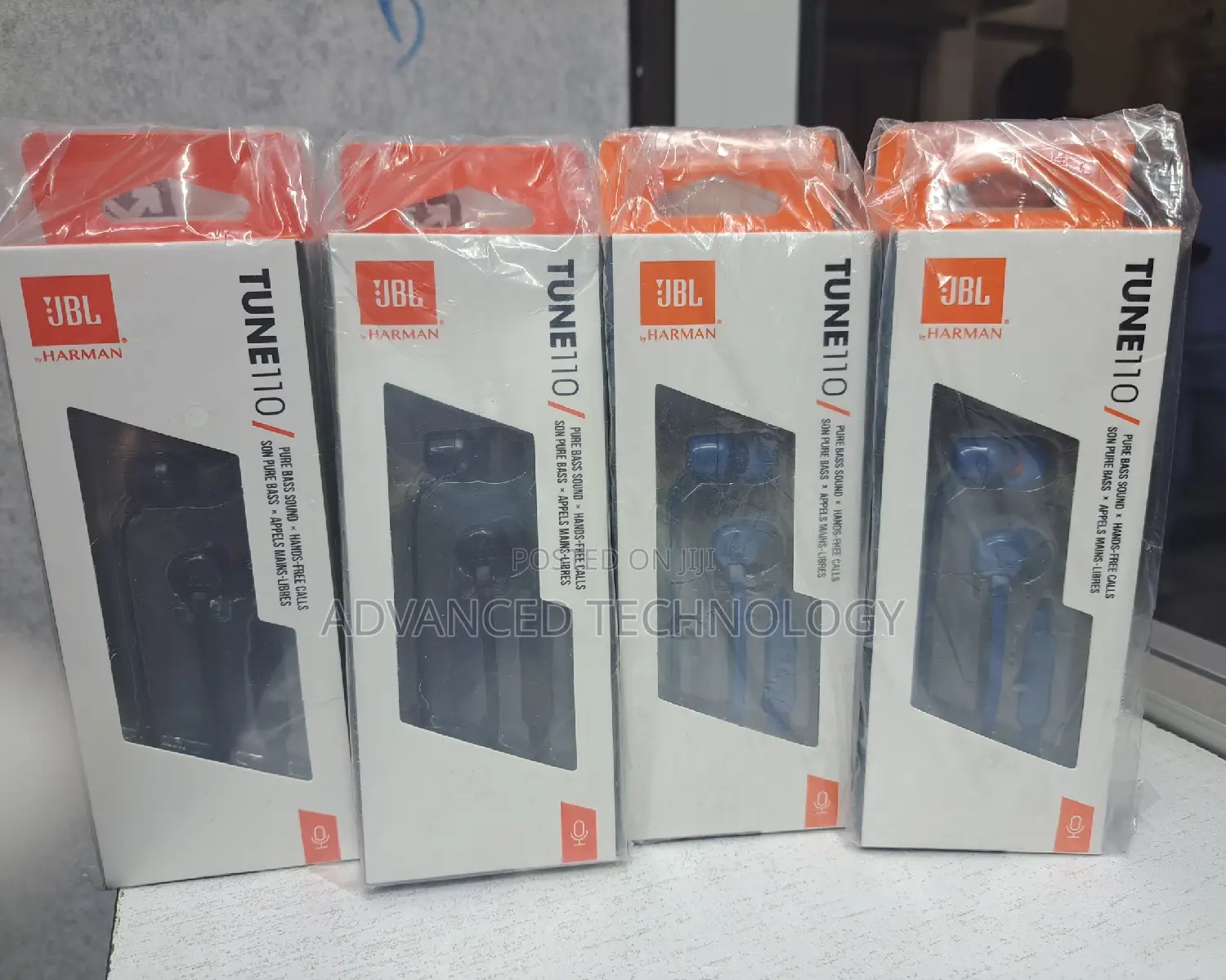Tune 110bt Original Earphones! Pure Bass