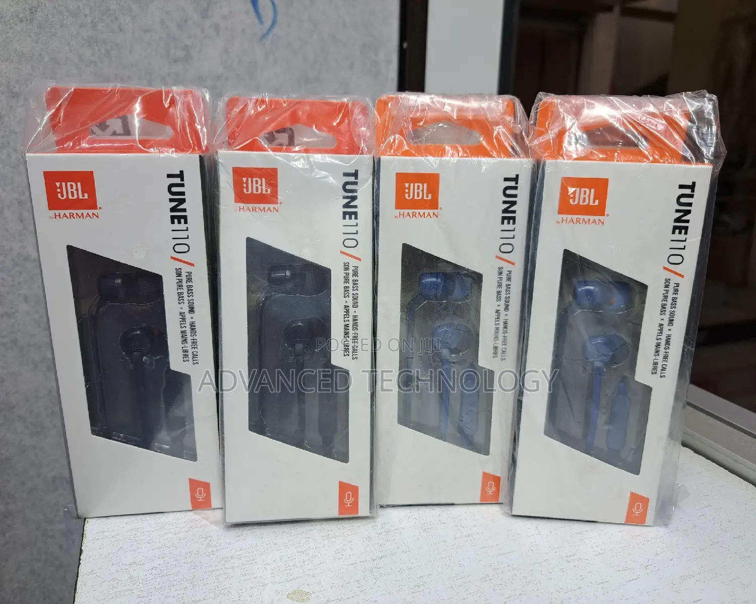 Tune 110bt Original Earphones! Pure Bass