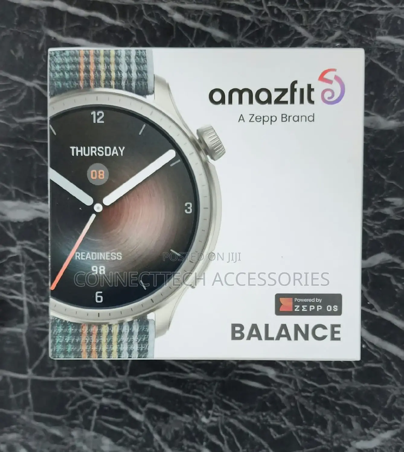 Amazfit Balance Smartwatch
