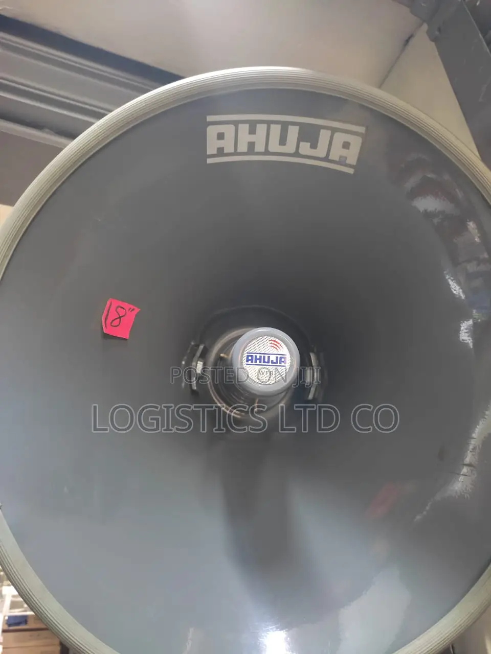 Ahuja 18inch Horn Speaker 90watts
