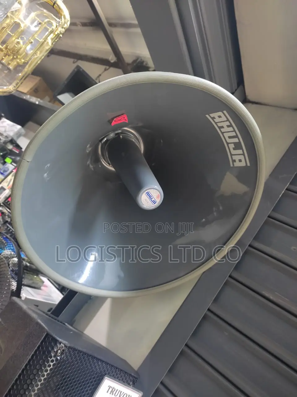 Ahuja 18inch Horn Speaker 90watts