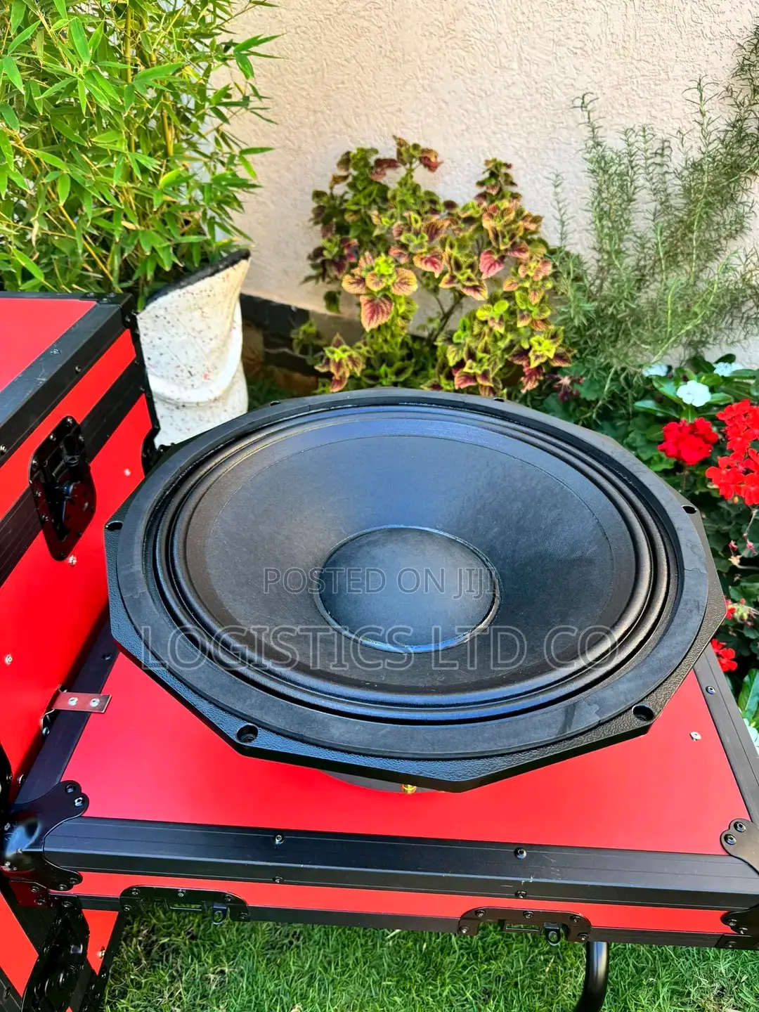 Original Pd18 2500watts New Model Bass Speaker