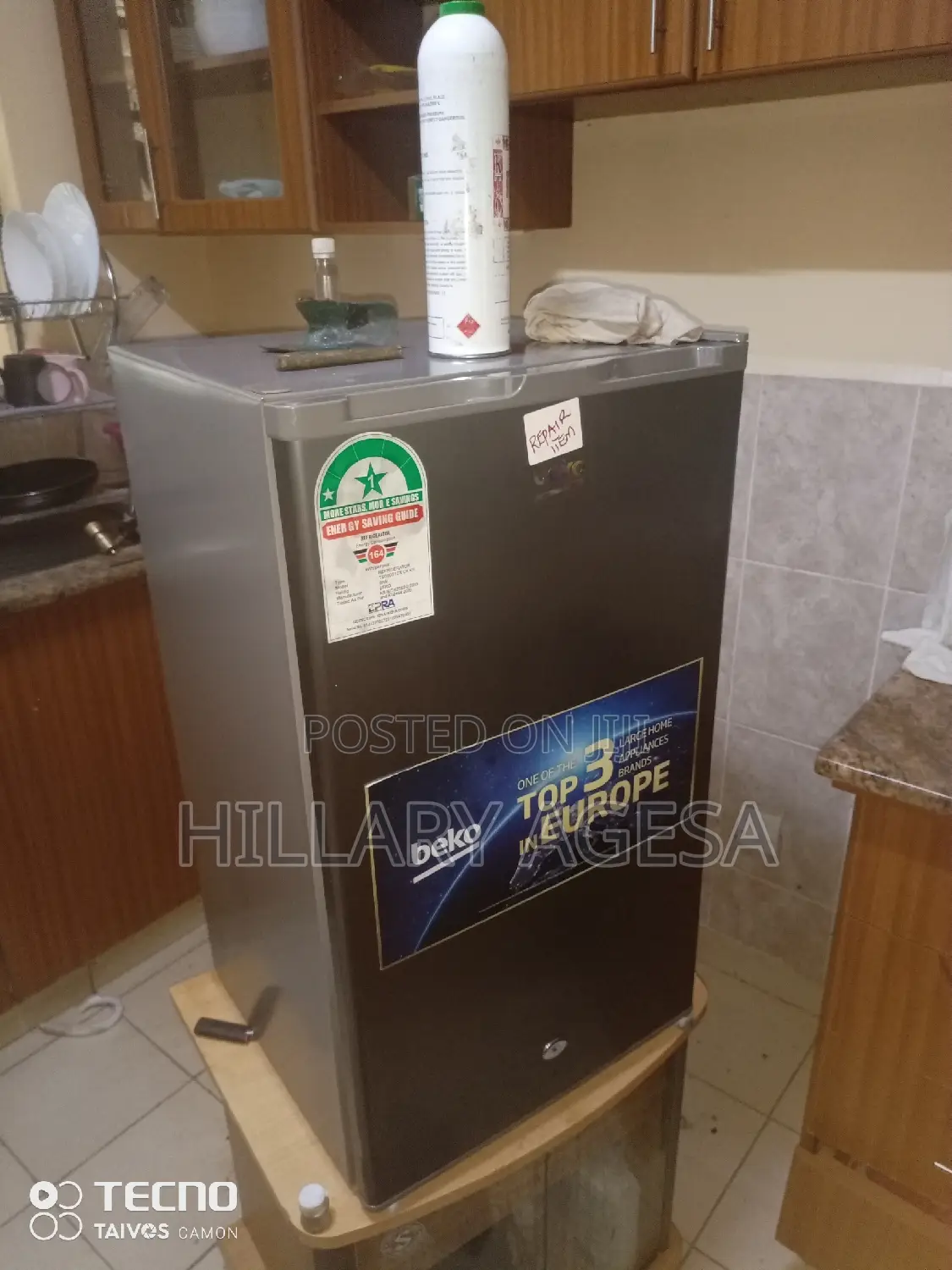 Min Fridge Gas Refilll Services