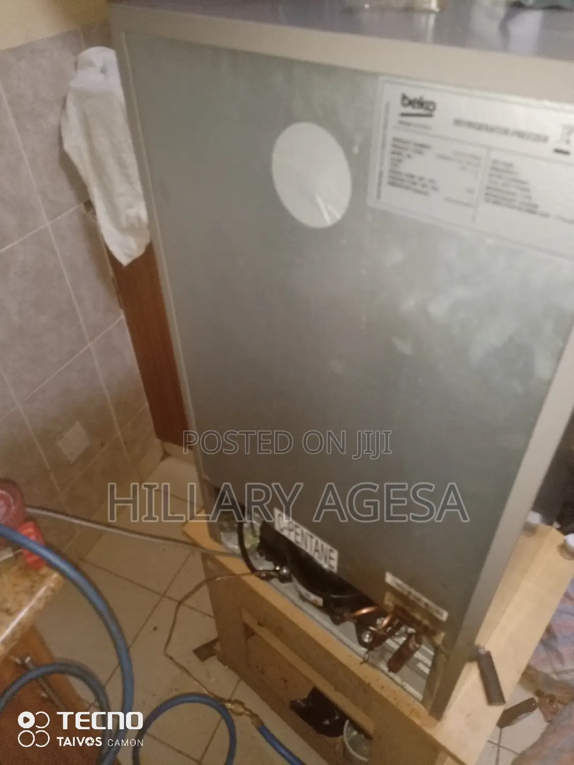 Min Fridge Gas Refilll Services