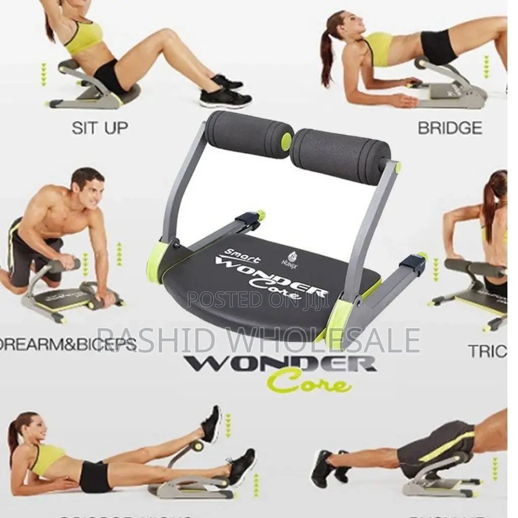 Wonder Core Bench