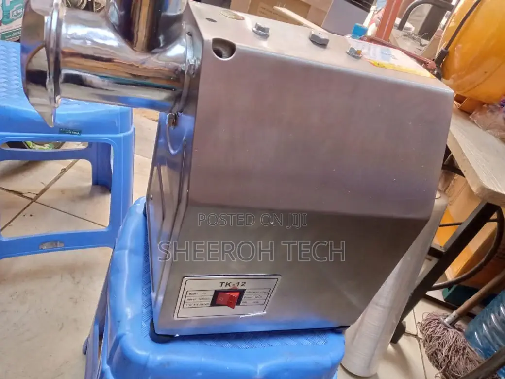 Electric Meat Mincer Classic