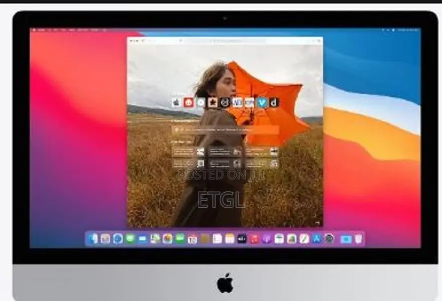 New Laptop Apple MacBook Air 8GB SSD 256GB