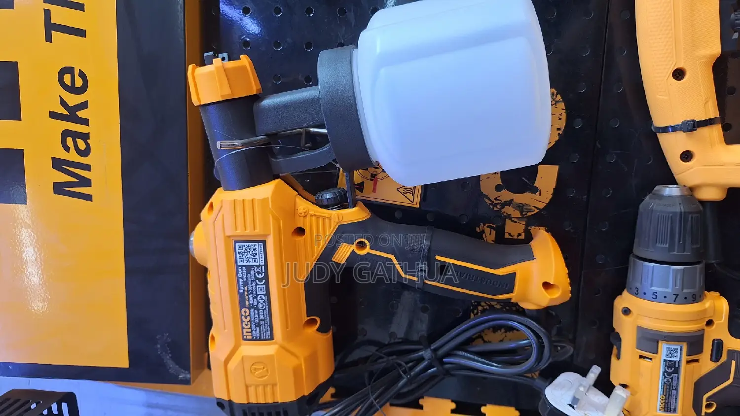 Paint Sprayer Electric
