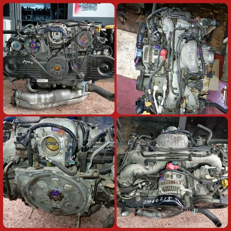 Subaru Outback Bp9 Ej25