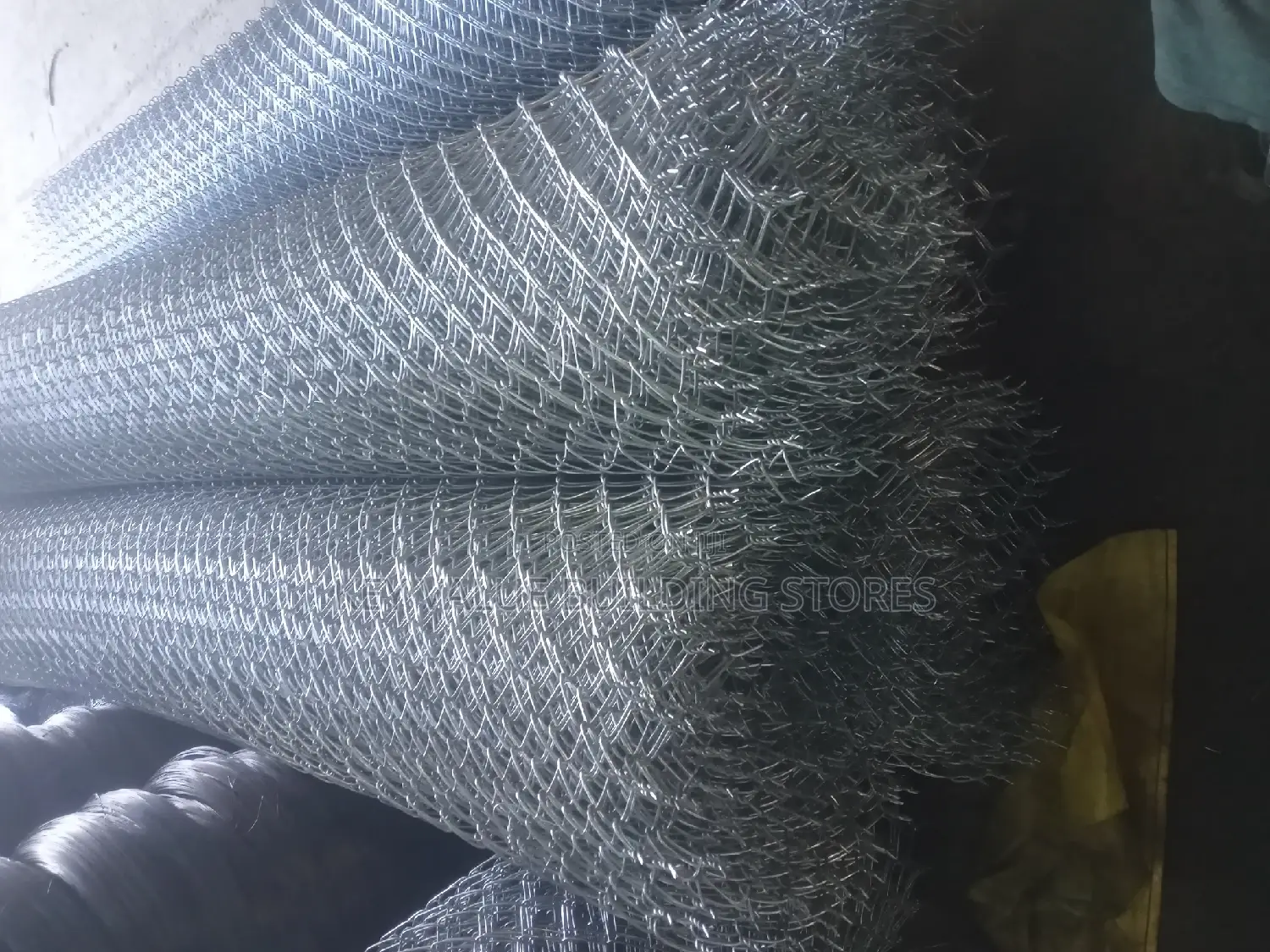 Heavy Duty Chainlink Fencing Wire