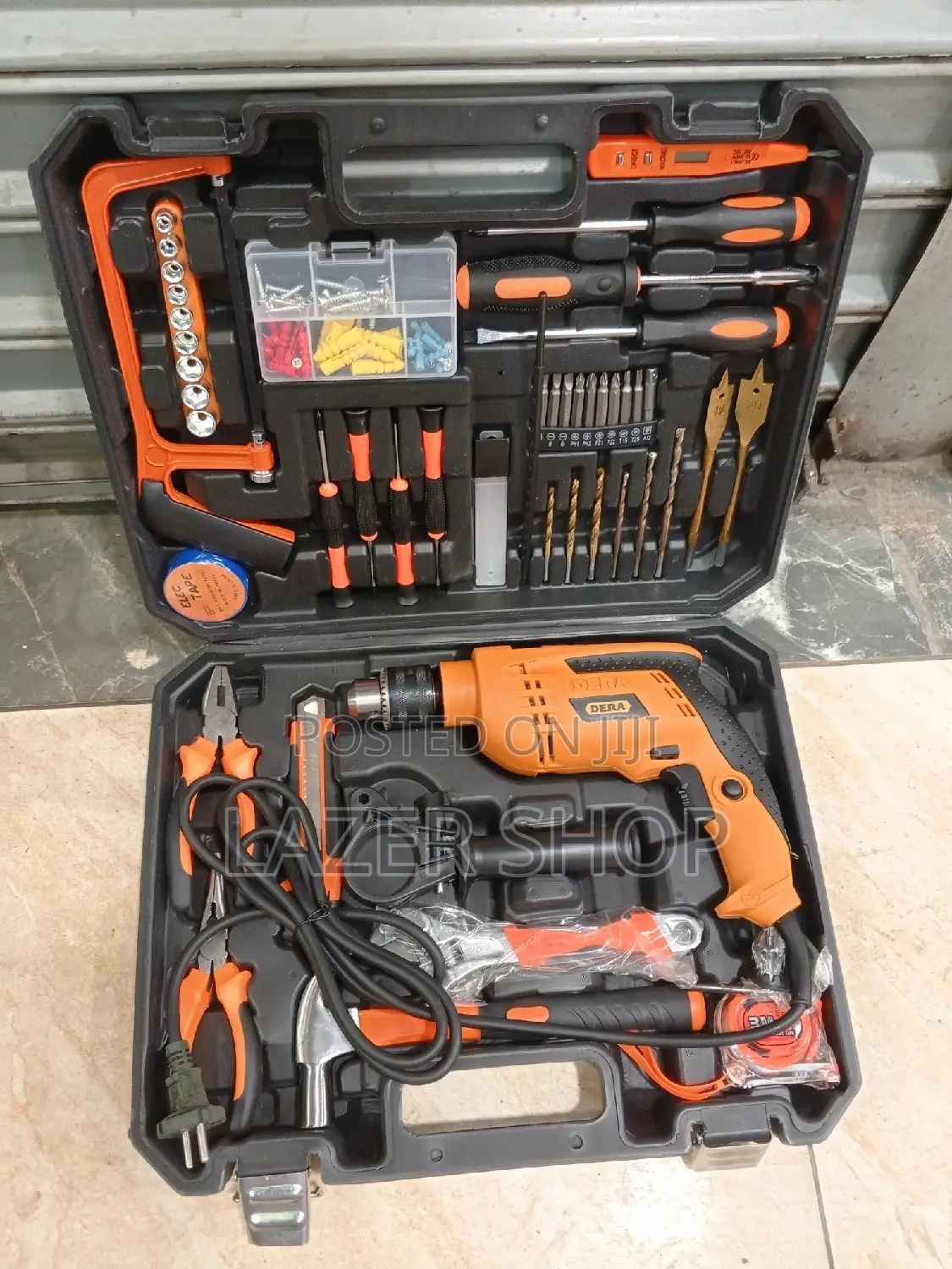 Dera Drill Set,680watts