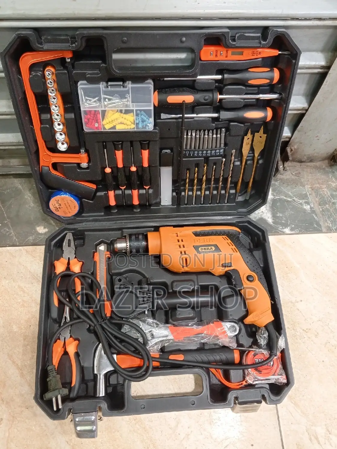Dera Drill Set,680watts