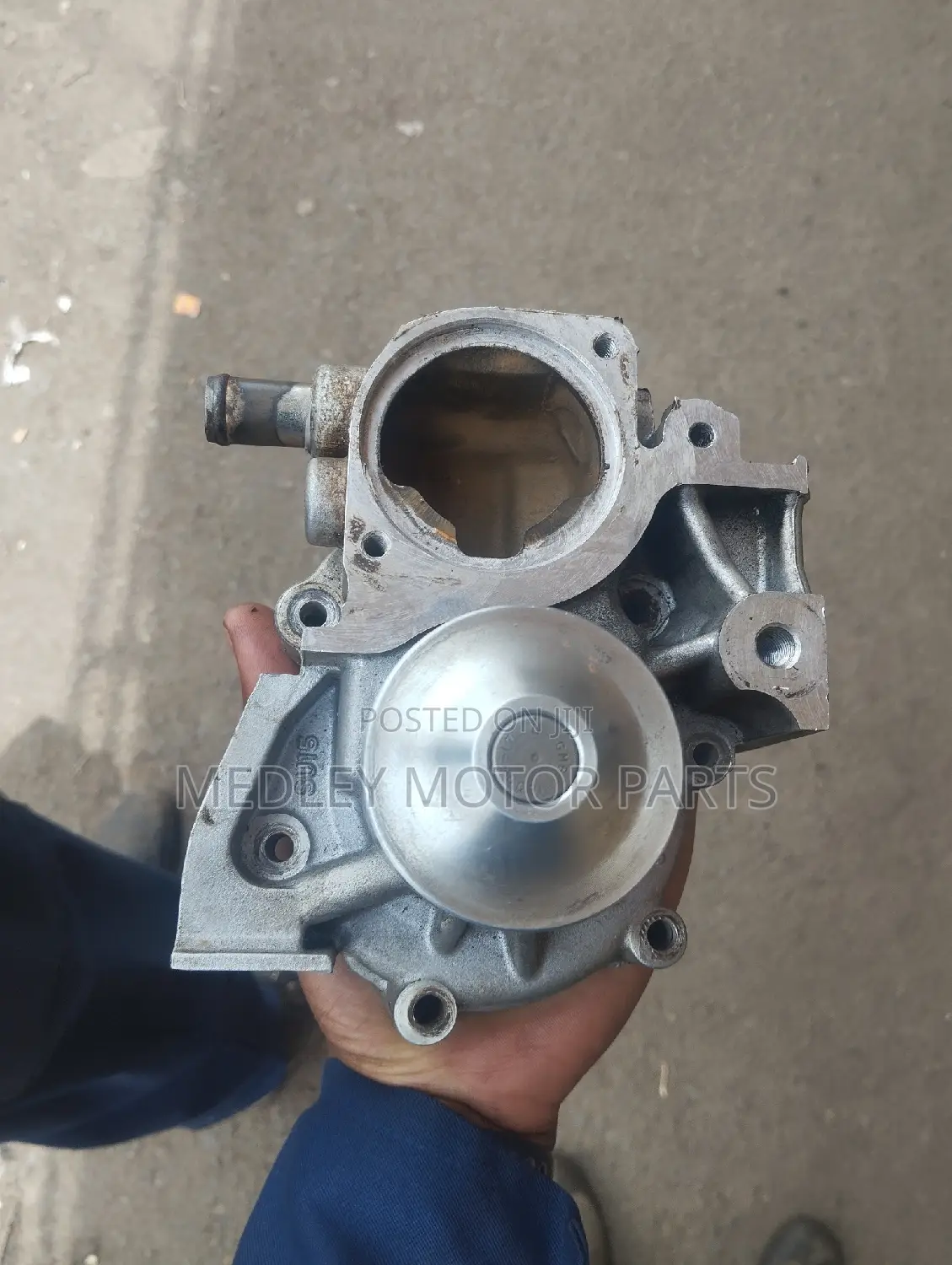 Water Pump Subaru