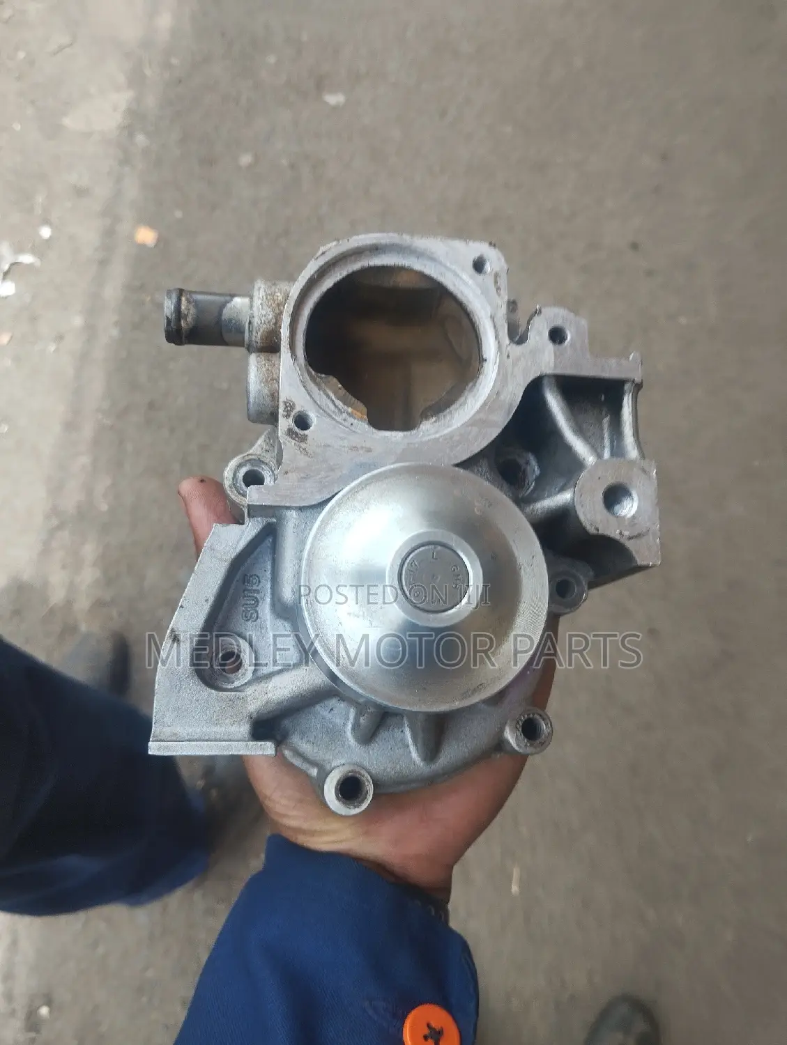 Water Pump Subaru