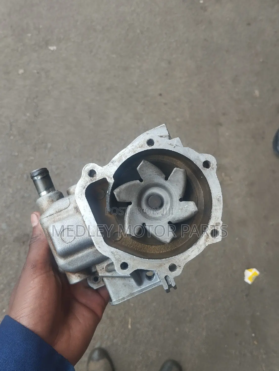 Water Pump Subaru