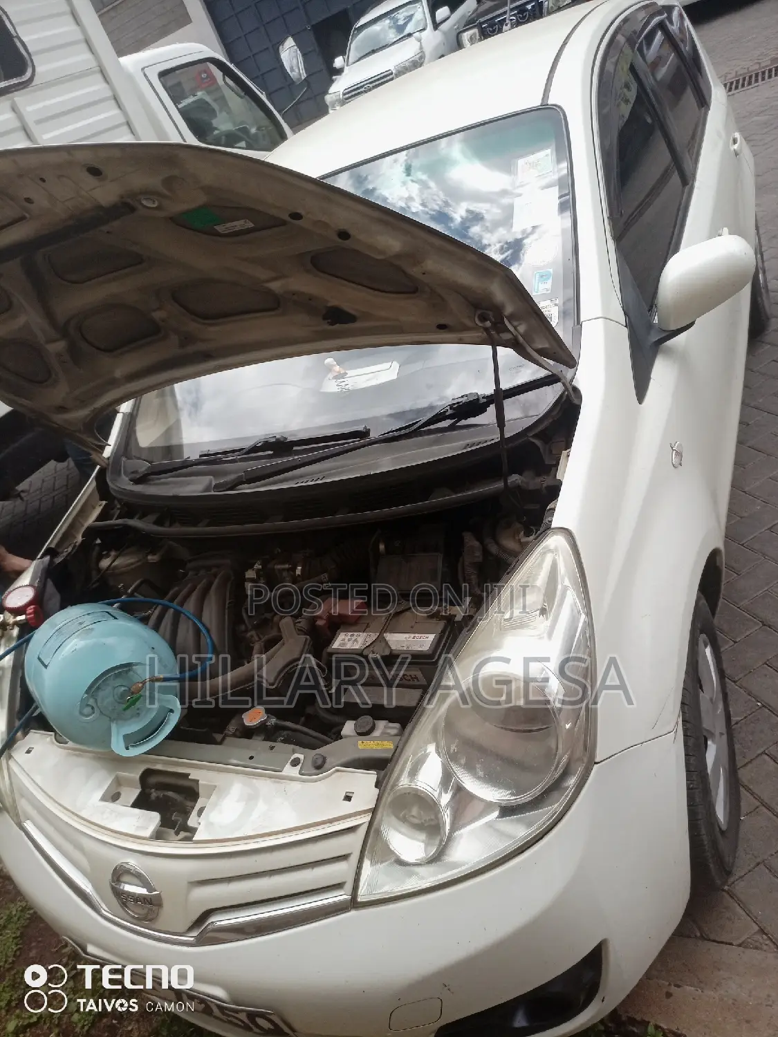 Car Cooling System Repair and Service