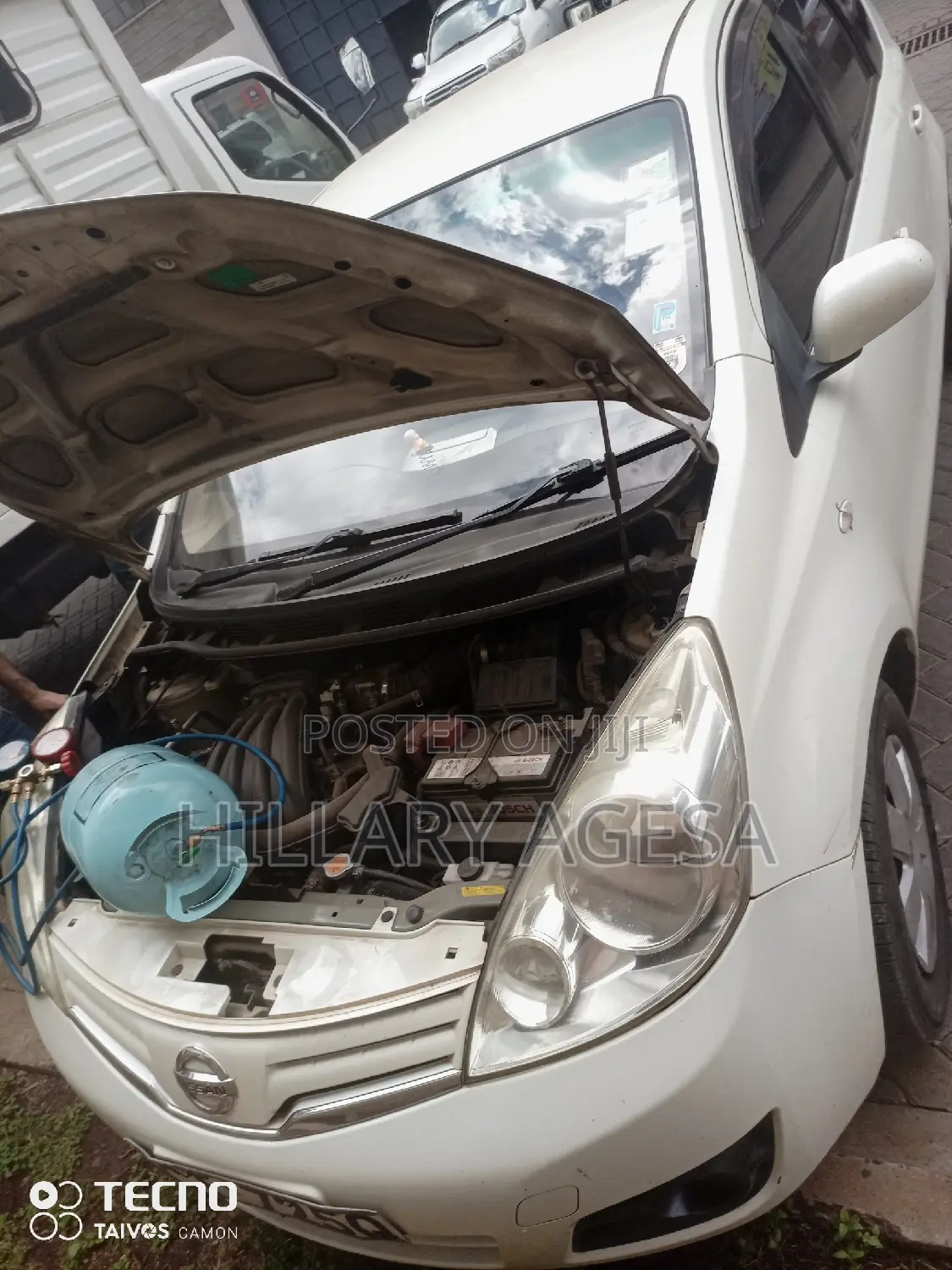 Car Cooling System Repair and Service
