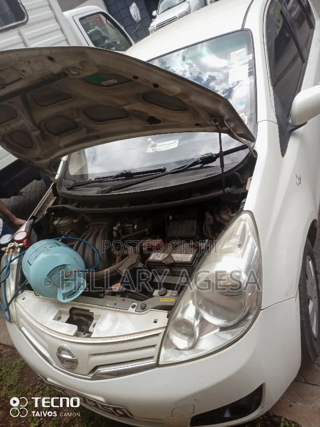 Car Cooling System Repair and Service