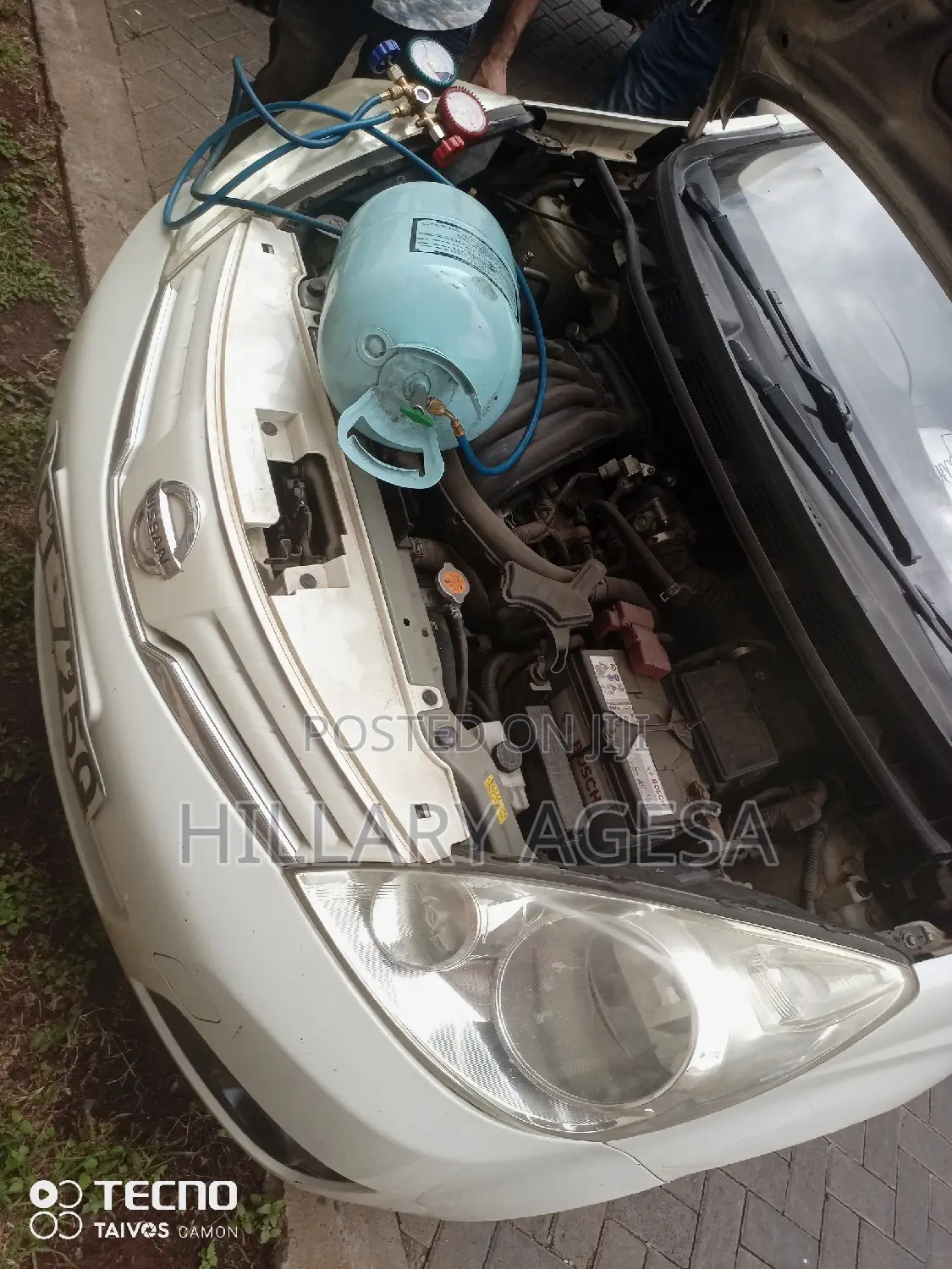Car Cooling System Repair and Service
