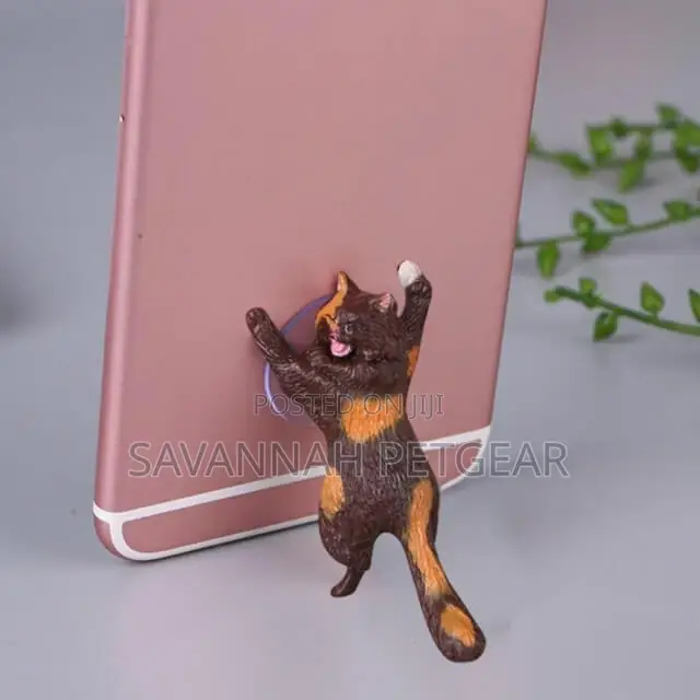 Fun Holder Cats for Phone, Car, Laptop, Window