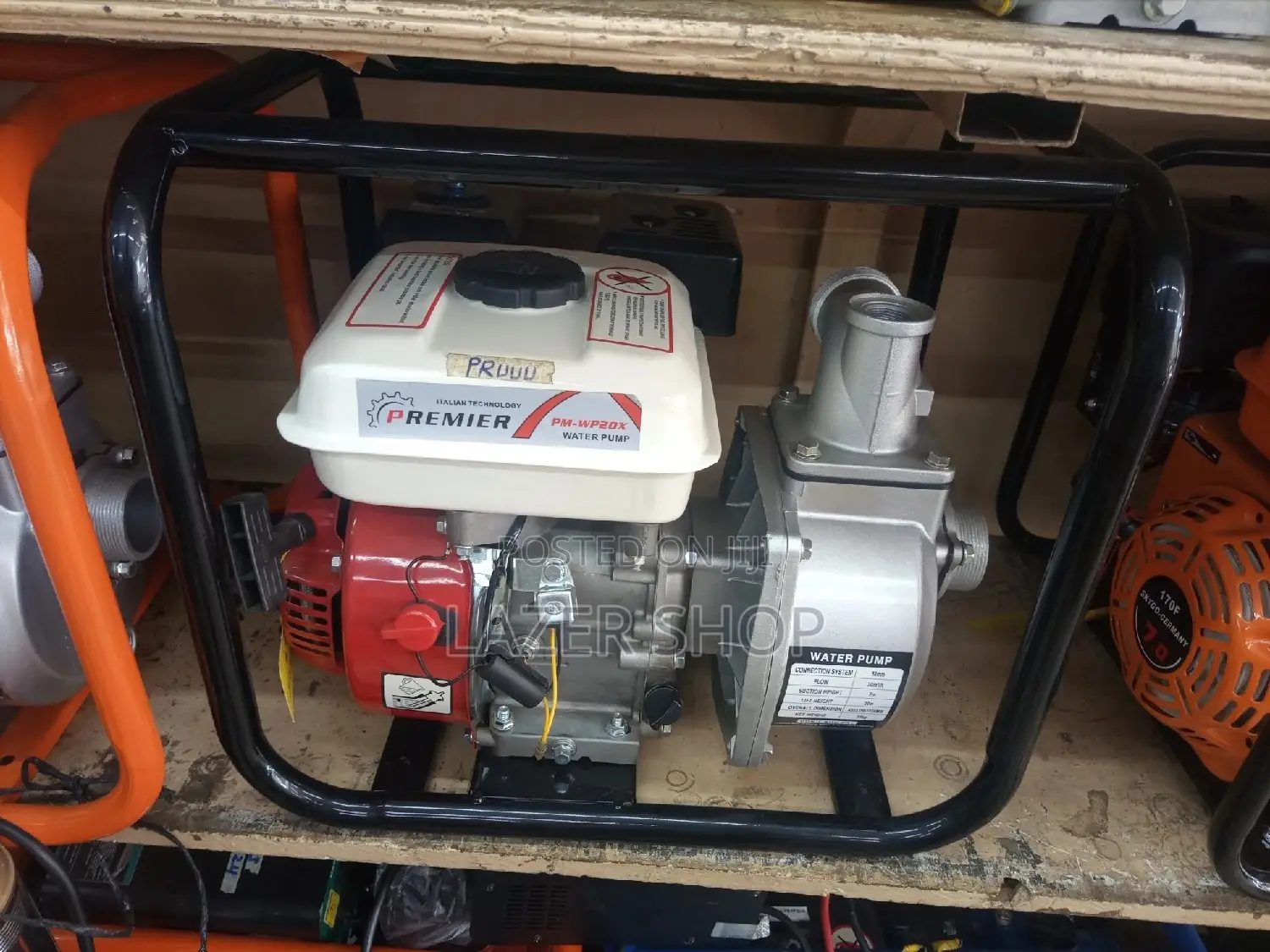 Premier Water Pump
