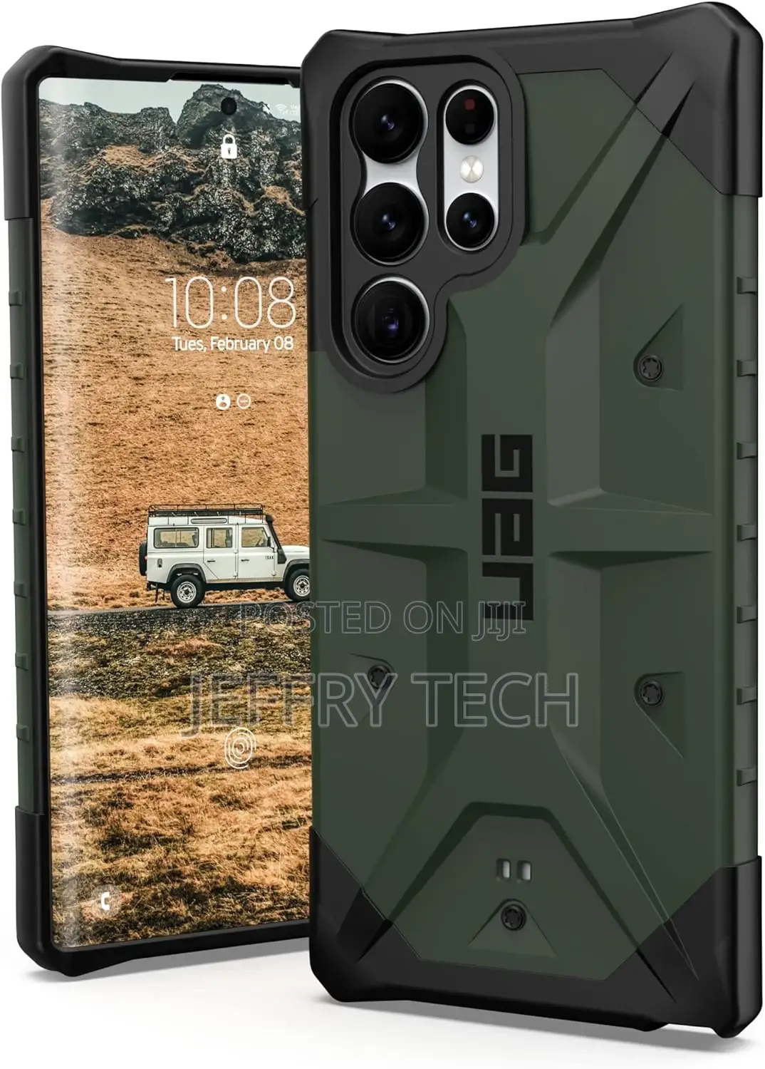UAG Pathfinder Protective Case for Samsung Galaxy S22 Ultra,