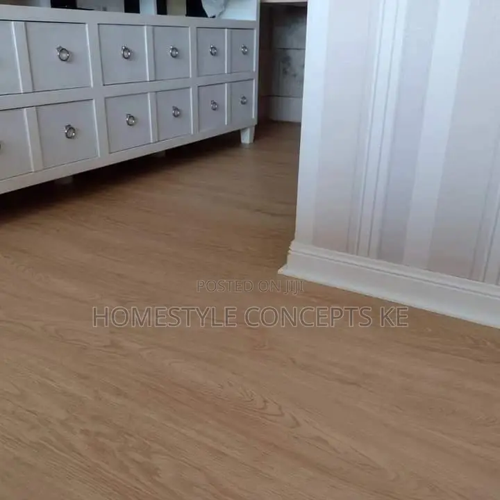 Floor Boards Installation