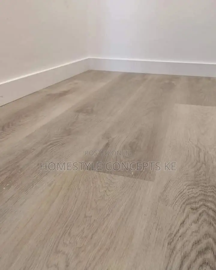 Floor Boards Installation