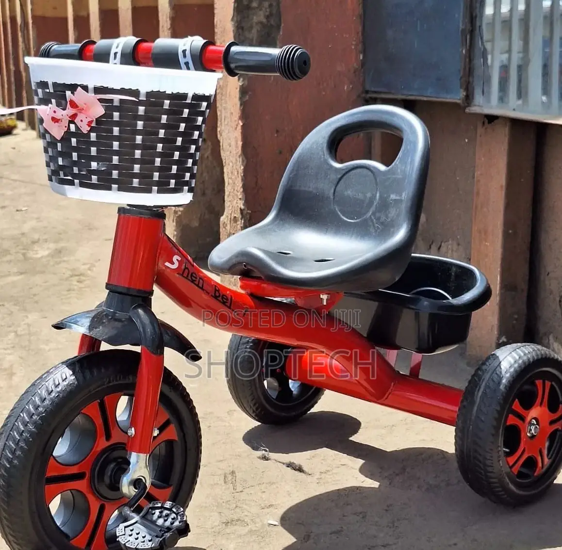 Tricycle Kids Tricycle