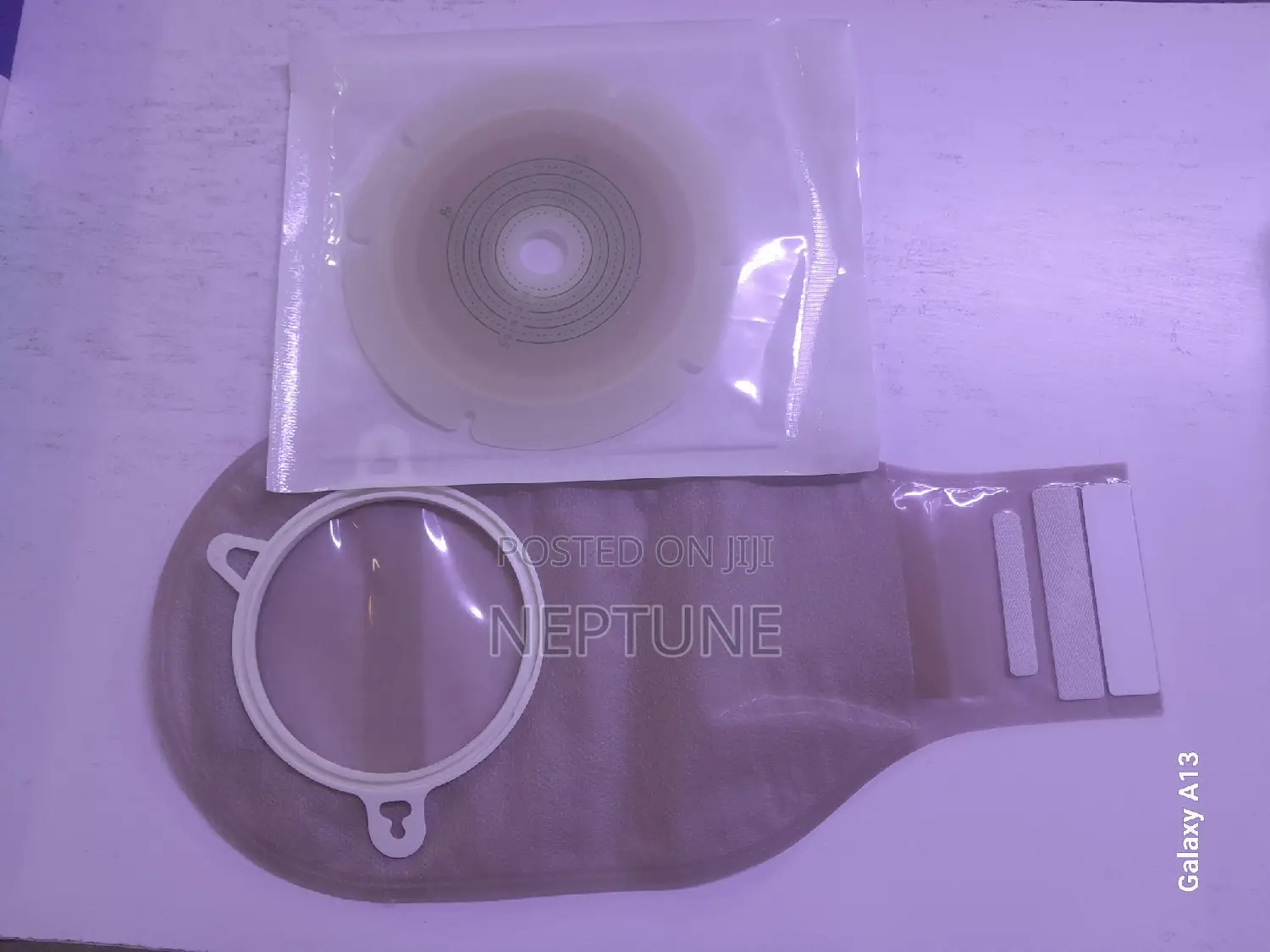 2 Piece Stoma Bags