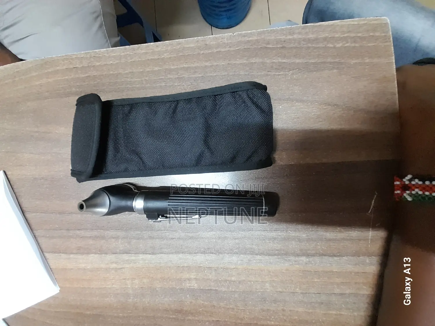 Otoscope Black