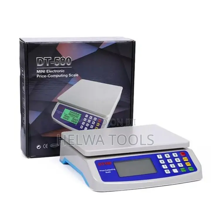 Mini Electronic Price Computing Scale, 30kgs