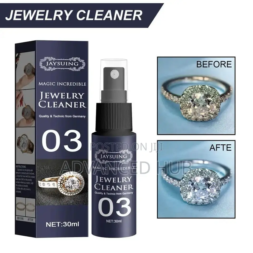 30ml Jewell Cleaner