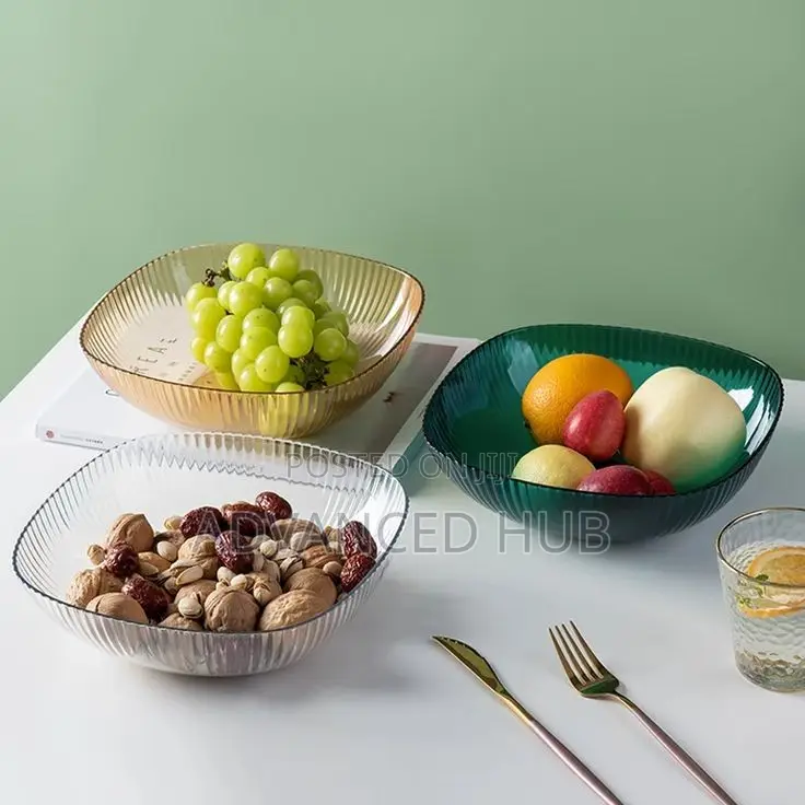 Fruit Platter/Salad Bowls