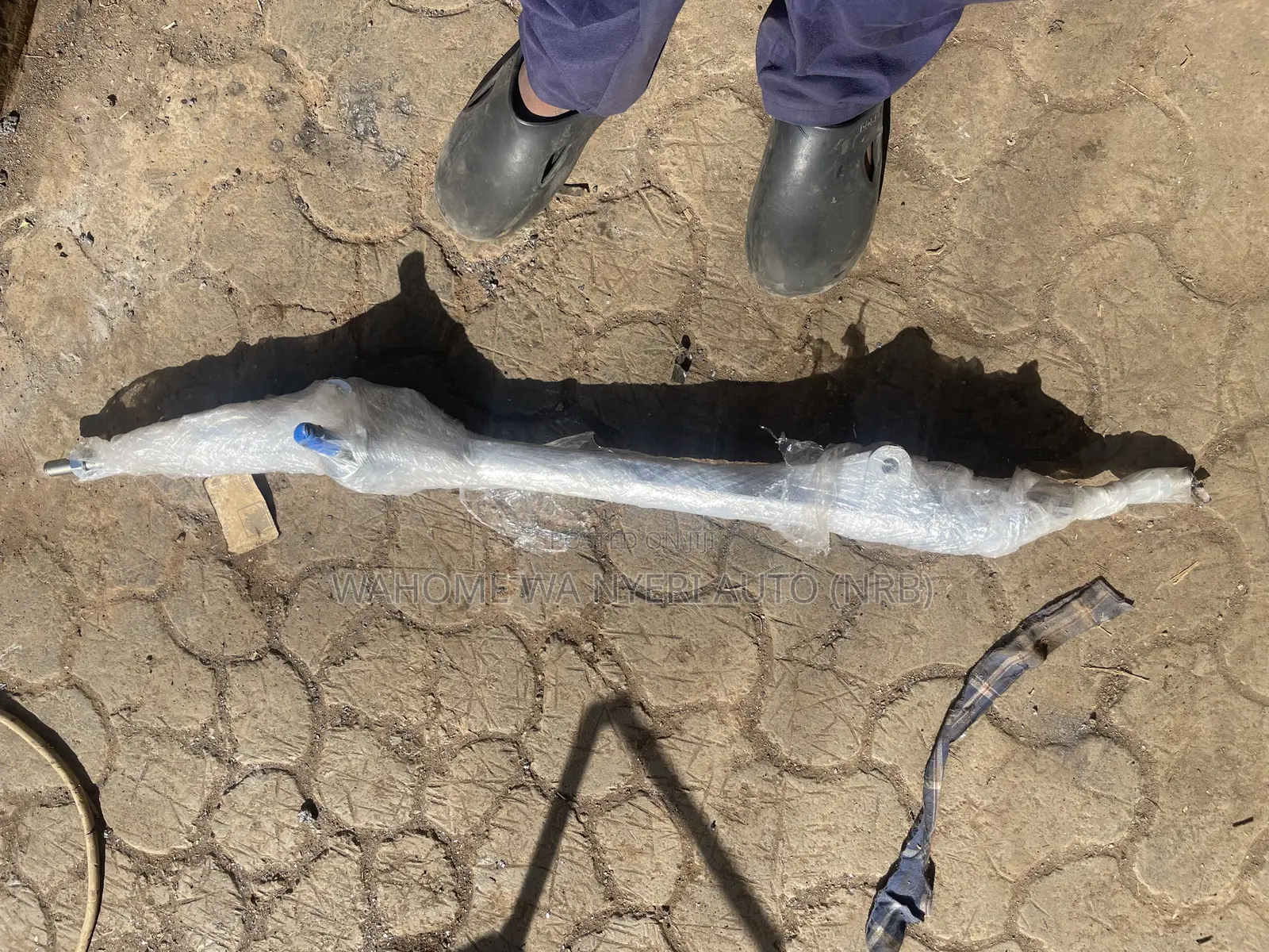 Steering Rack for Vanguard