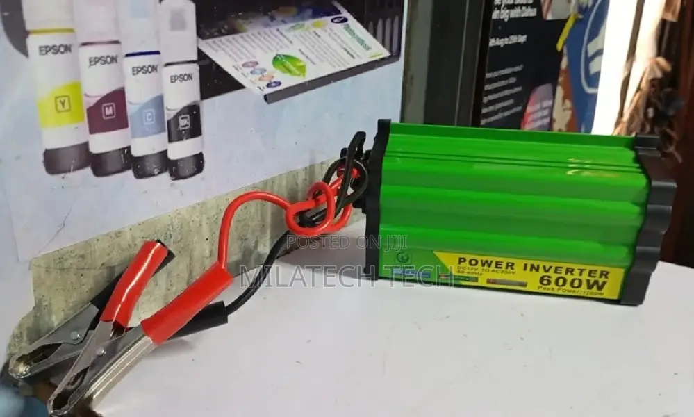 Best Quality Solar Max Sine Wave Power Inverter 600watts