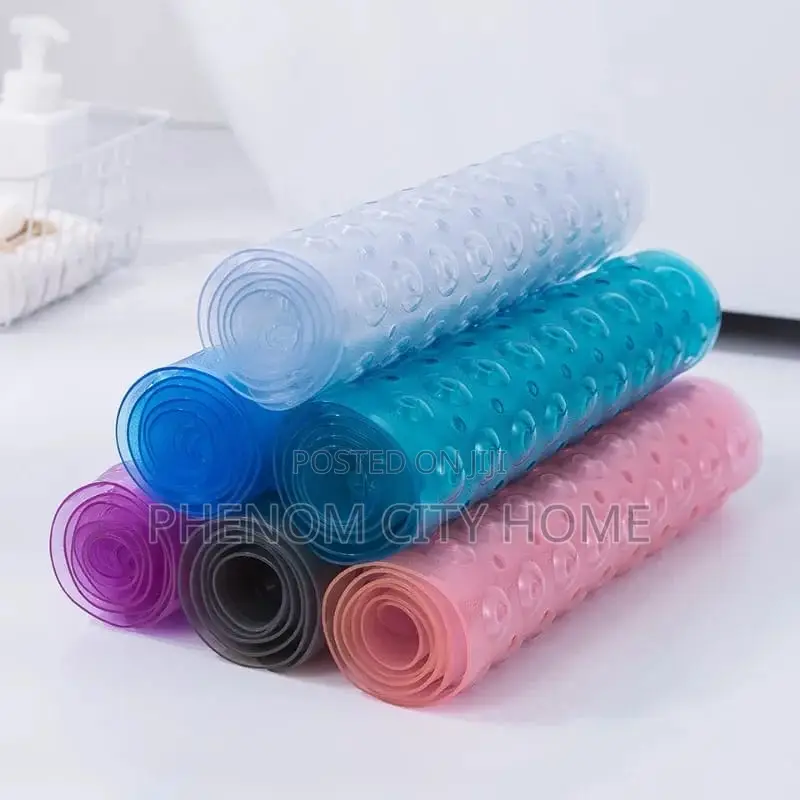 Big Size Silicone Bathroom Anti Slip Mats