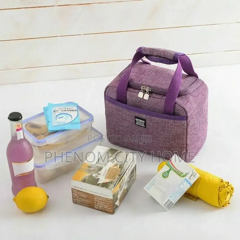 Thermal Insulated Lunch Bag