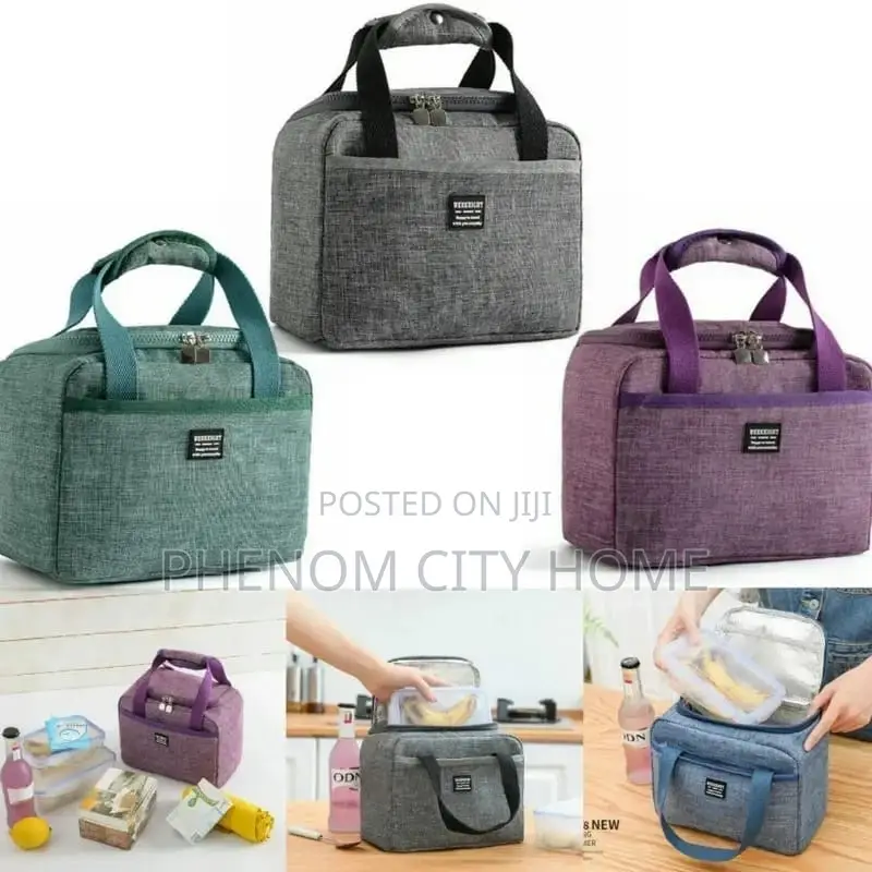 Thermal Insulated Lunch Bag