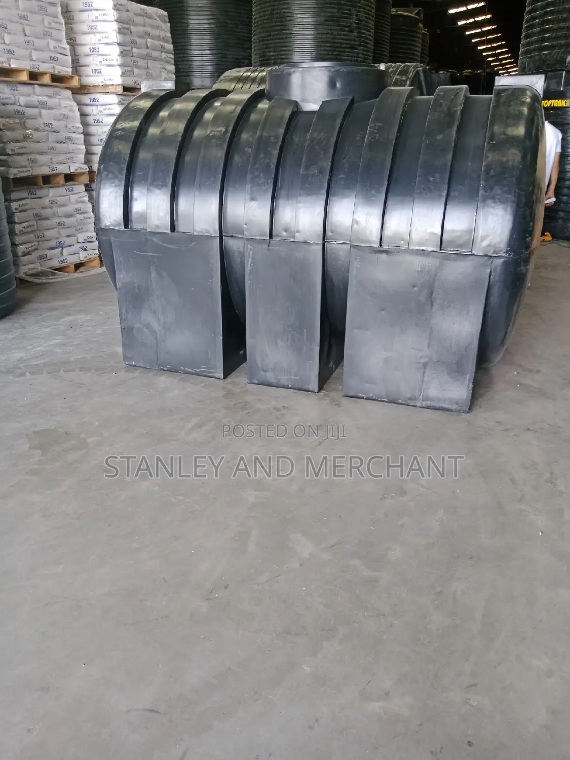 Septic Tanks 2000l COUNTRYWIDE DELIVERY!