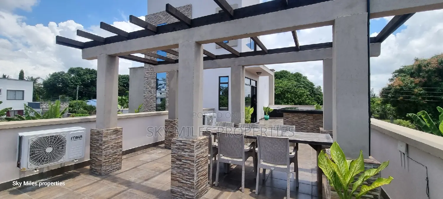 Furnished 3bdrm Maisonette in Aloo Drive, Mtwapa for sale