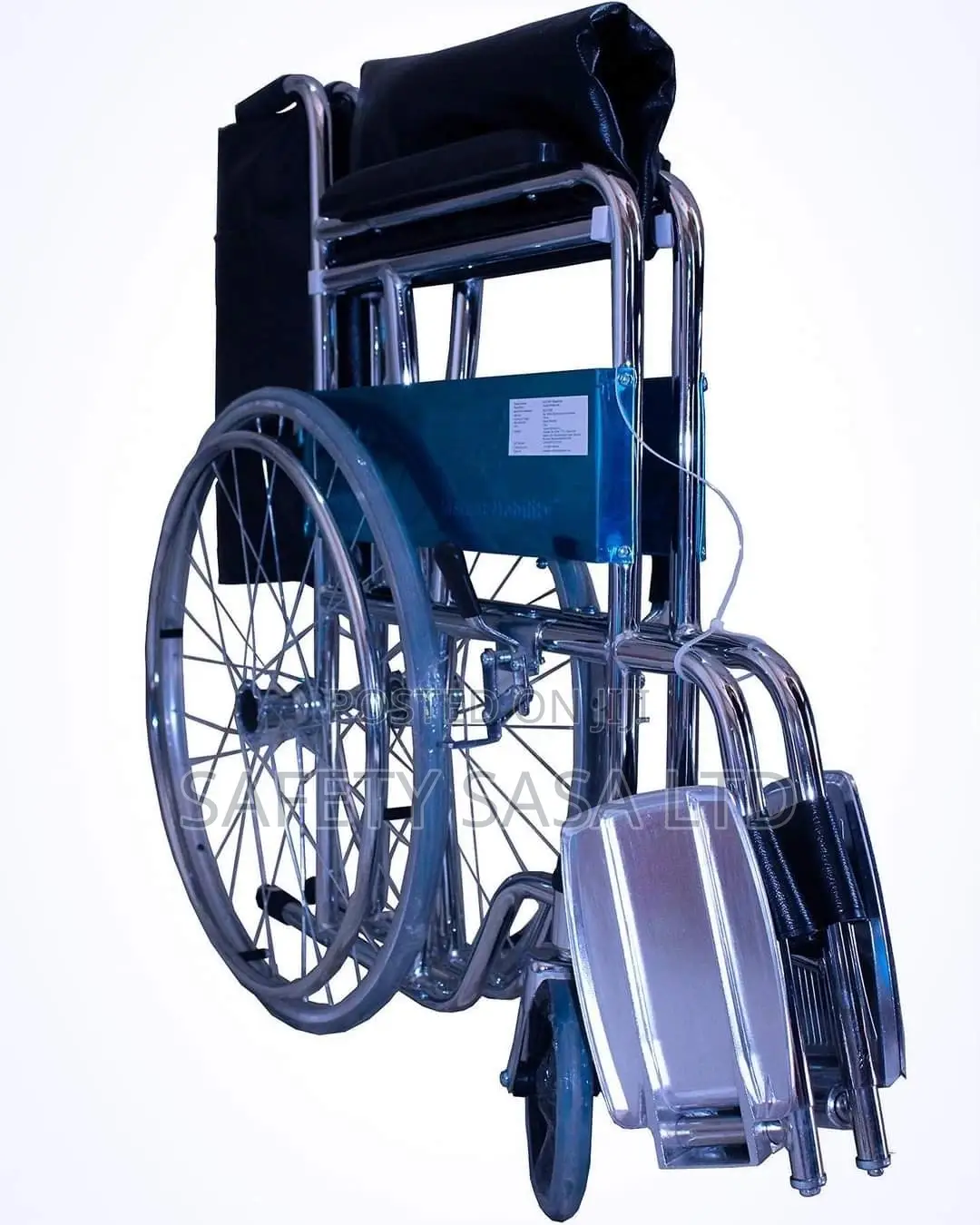 Standard Wheelchair: Adult Normal Wheelchair