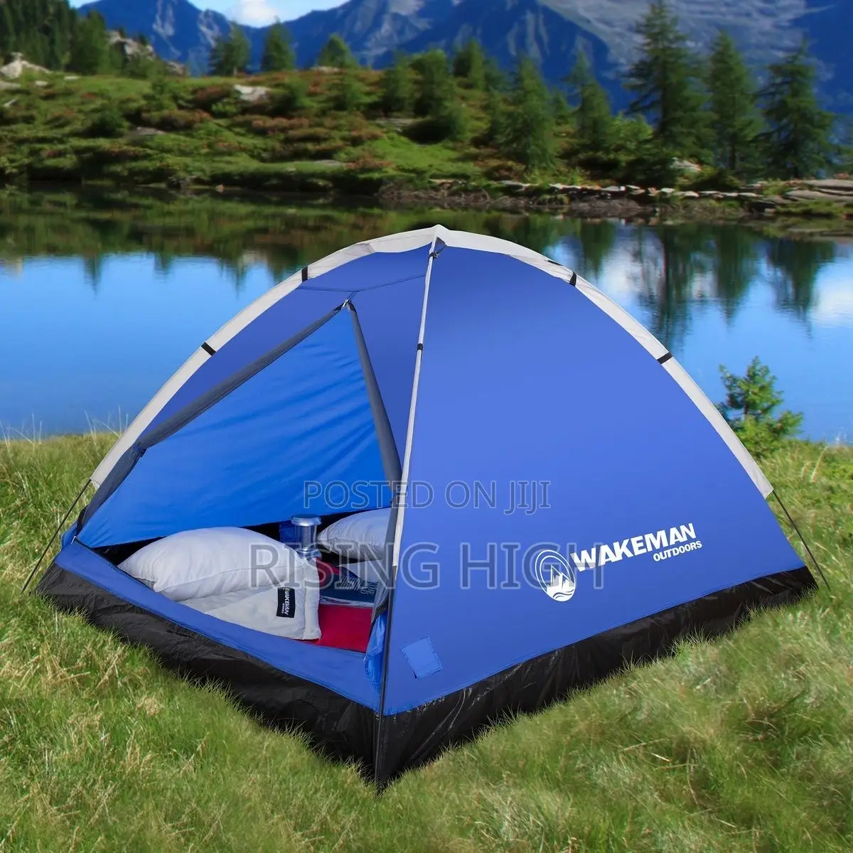 All-Best 4 Person Camping Tents