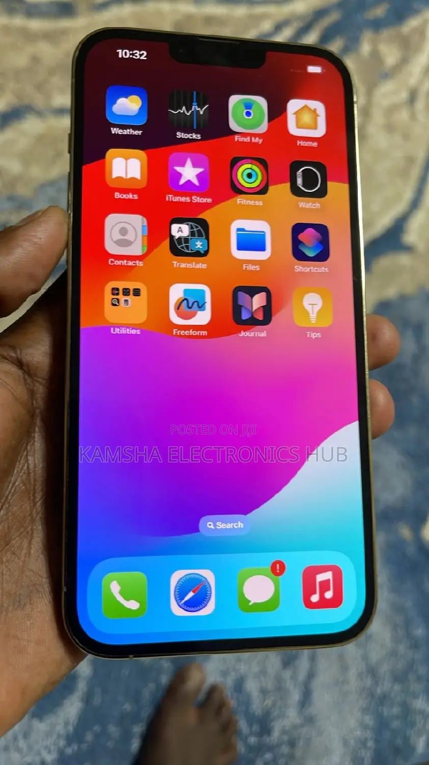 New Apple iPhone 11 128 GB White