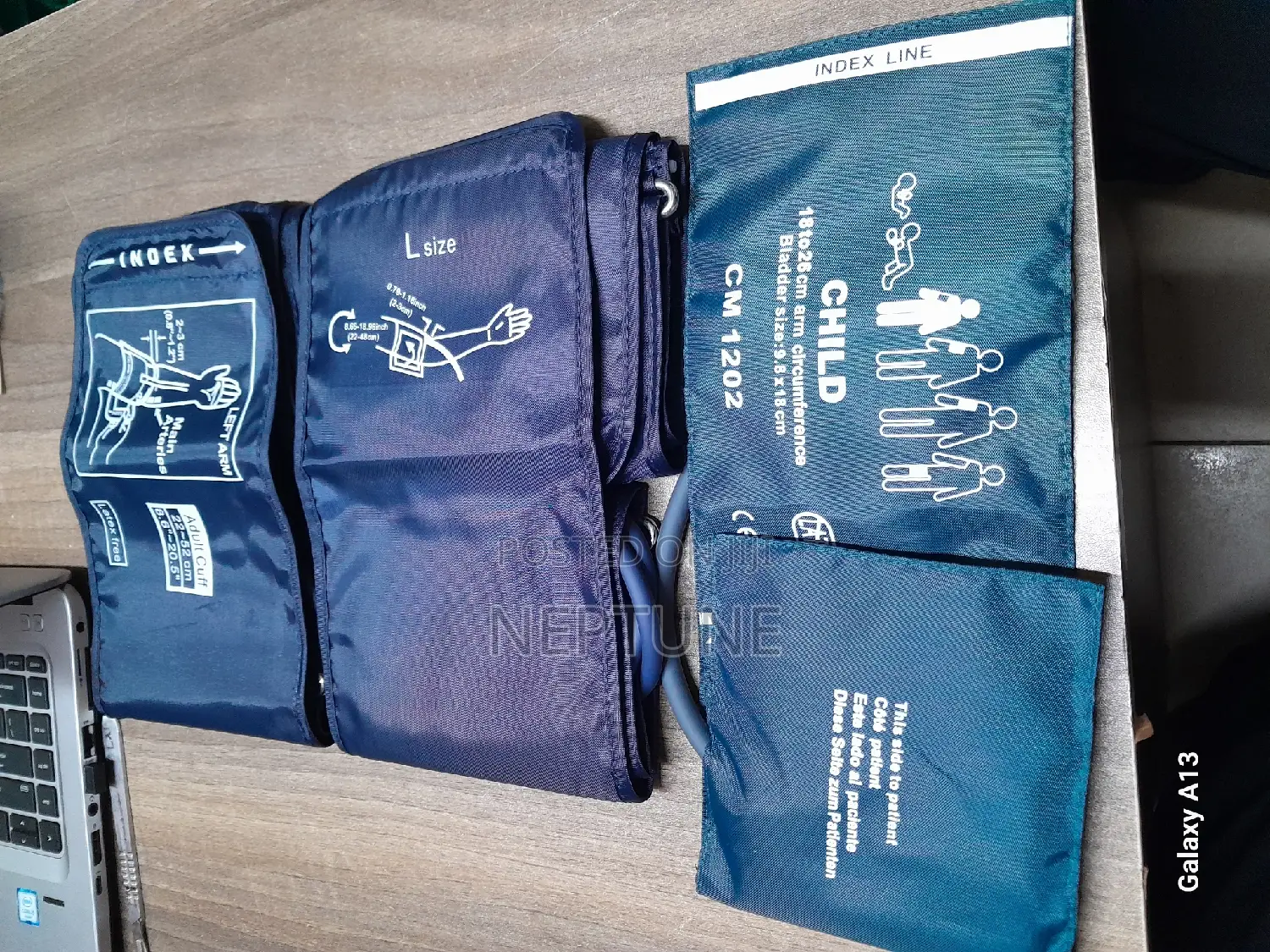 Blood Pressure Cuffs Adult/Child
