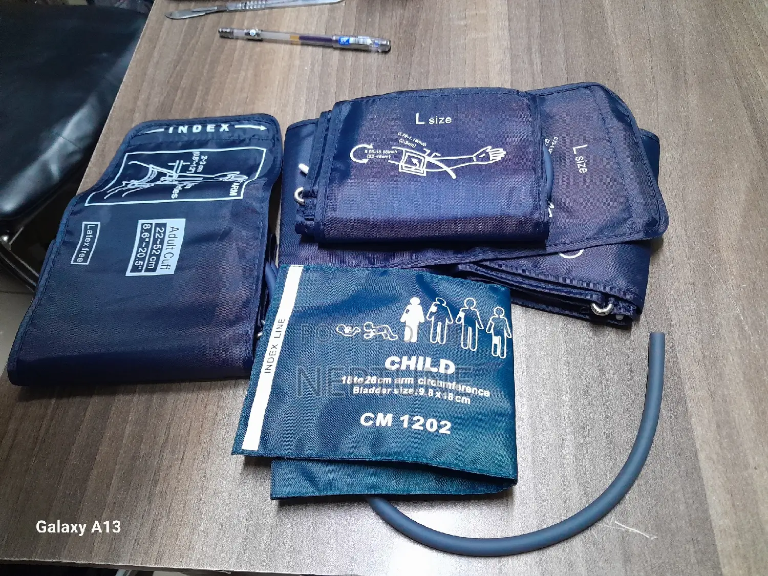 Blood Pressure Cuffs Adult/Child