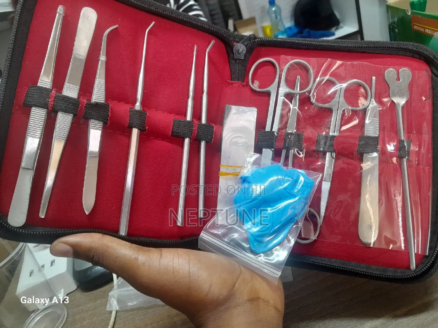 Disecting Set Student