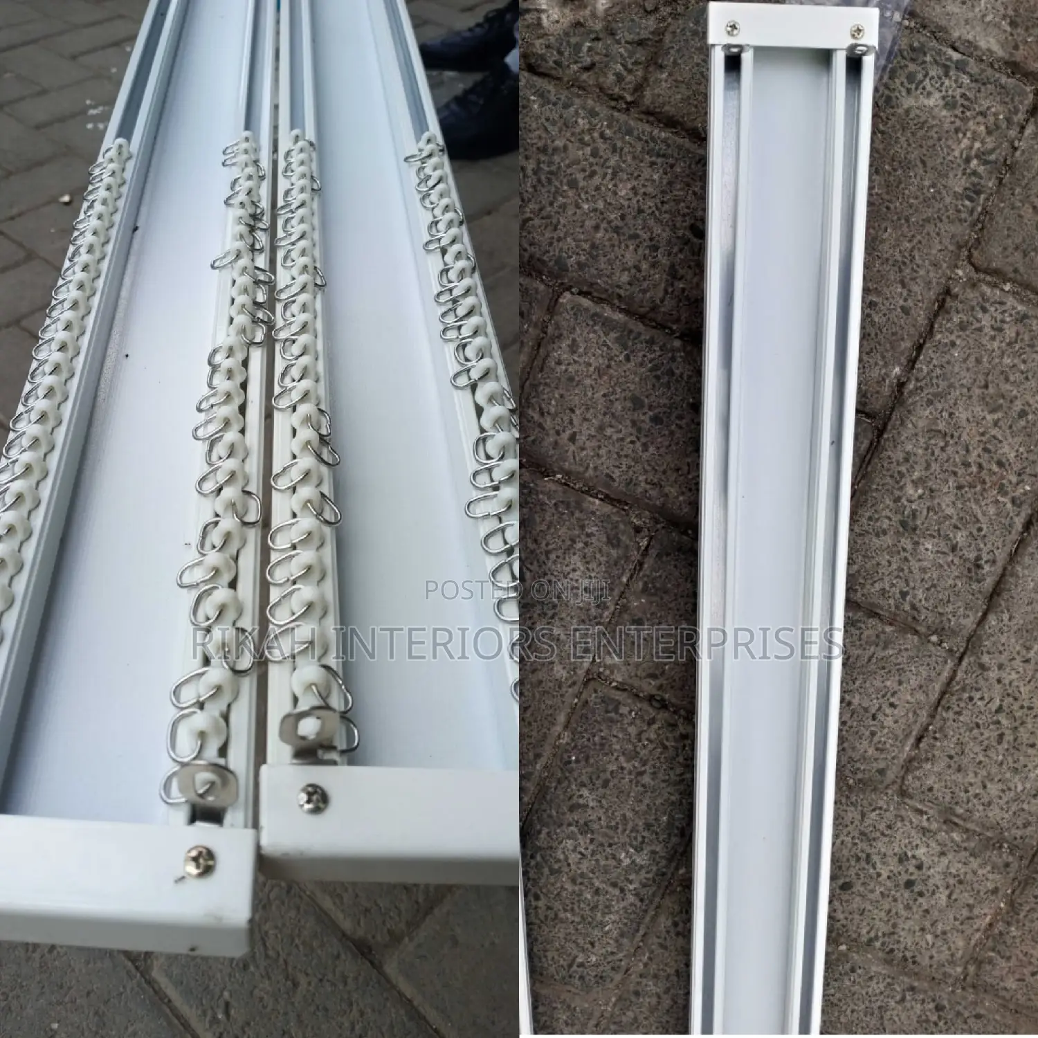 Double Curtain Rails Double Curtain Rails Curtain Rails