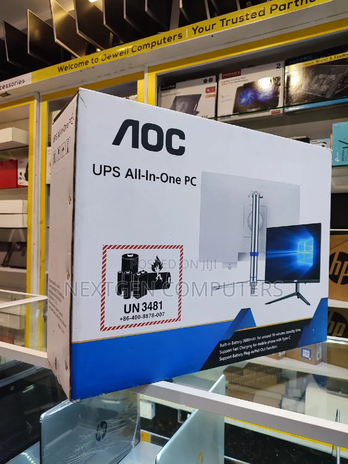New Desktop Computer 16GB Intel Core I5 SSD 512GB